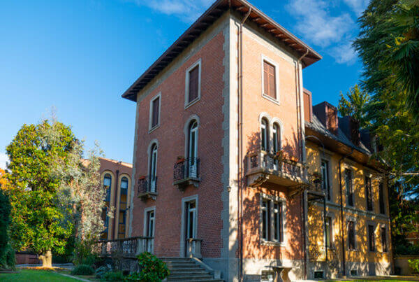 Fondazione Aletti Beccali Mosca – Residenza La Magnolia
