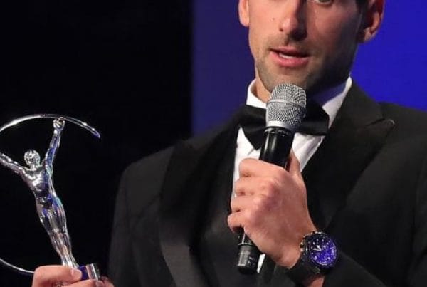Fondazione Laureus Italia